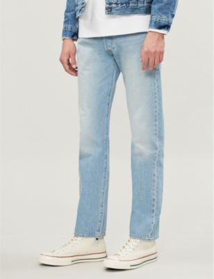 501 Original-fit Jeans In Tomahawk 