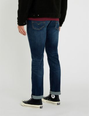 levis 511 ama dark vintage