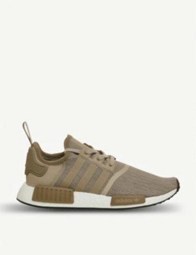 Adidas Originals Adidas Men's Nmd R1 Casual Sneakers From Finish Line In Raw  Gold Cardboard | ModeSens