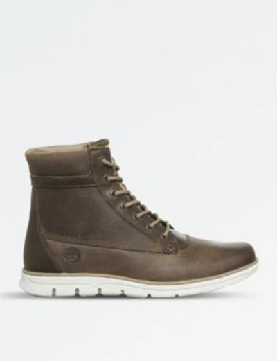 Admission fee pedestal Cater Timberland Bradstreet Leather Boots In Oakwood Poseidon | ModeSens
