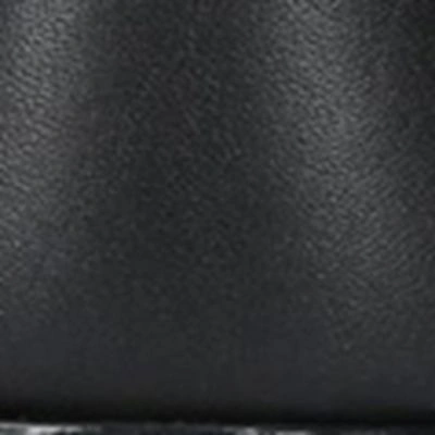 Shop Gucci Logo-embellished Leather Brogues In Black