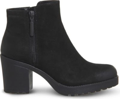 Vagabond Leather Ankle Boots In Nubuck | ModeSens