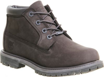 timberland slim nellie chukka grey nubuck