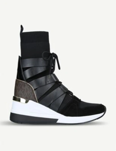 Beckett trainer michael on sale kors