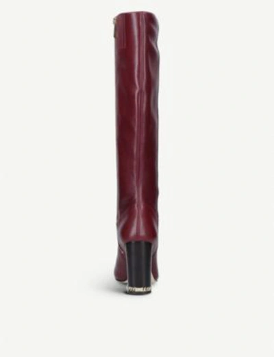 Michael kors shop walker boots