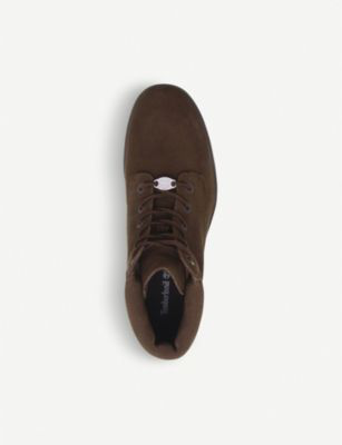 timberland slim premium 6 inch boots potting soil