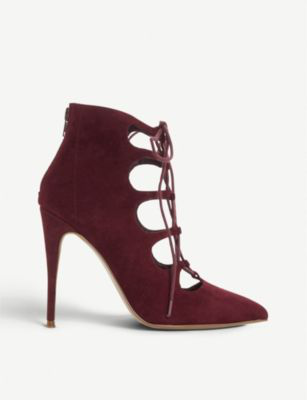 steve madden maroon heels