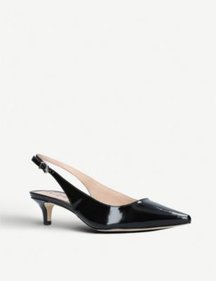 sam edelman ludlow slingback kitten heel