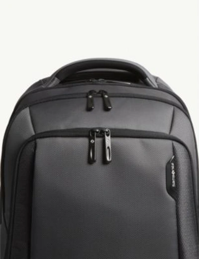 Samsonite Cityscape Tech 17.3&#34; Laptop Backpack In Steel Grey | ModeSens