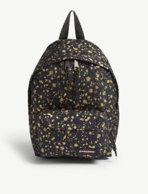 eastpak gold mist