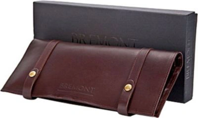 Shop Bremont Womens Brown Solo-37 Rose-gold, Stainless Steel And Leather-strap Automatic Watch