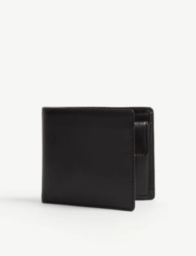 Shop Launer Billfold Wallet With Coin Pouch In Black