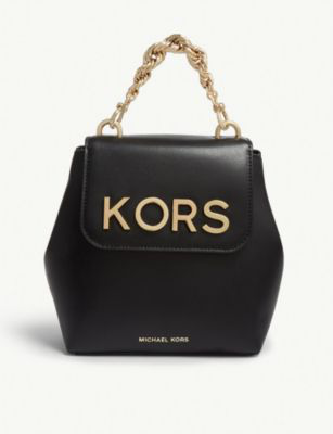 Michael Michael Kors Mott Leather 