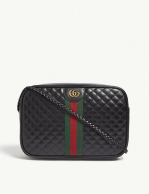 gucci quilted camera bag