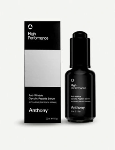 Shop Anthony Anti-wrinkle Glycolic Peptide Serum 30ml