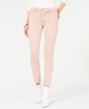 hudson tally crop skinny jeans