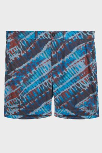 Shop Missoni Tie-dye Bermuda Shorts
