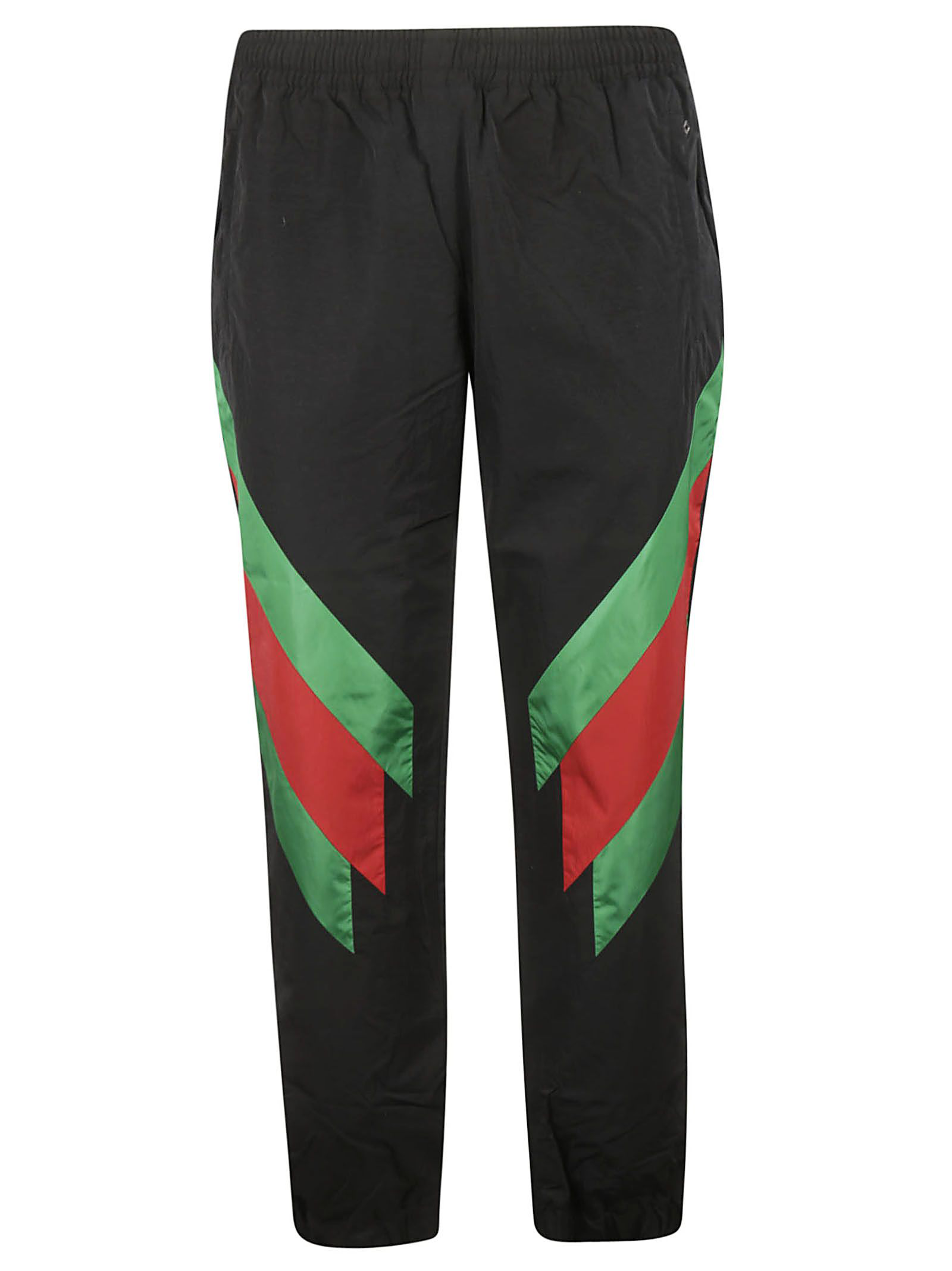 gucci red green leggings