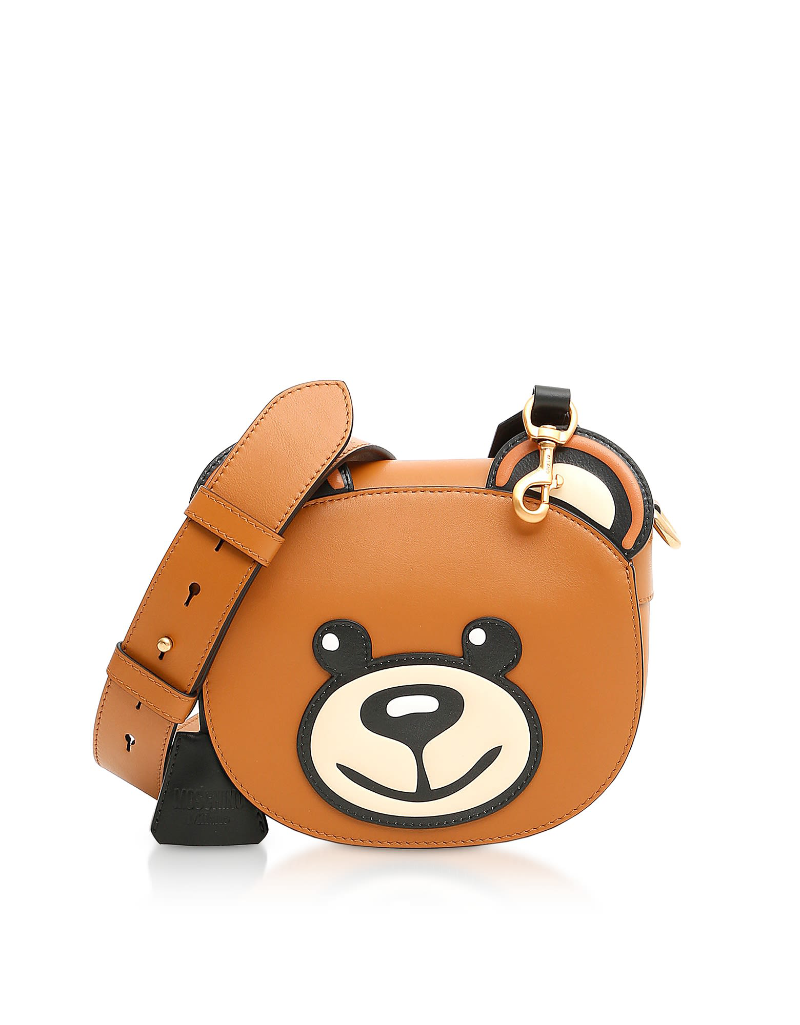 teddy bear bag moschino
