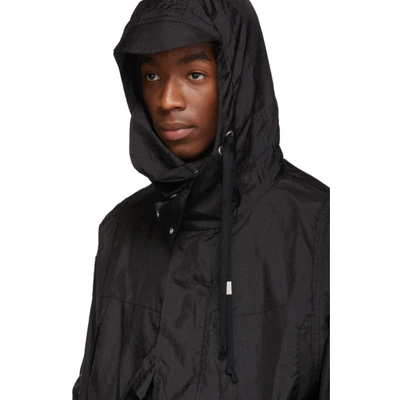 Shop Bed J.w. Ford Black Hoodie Jacket
