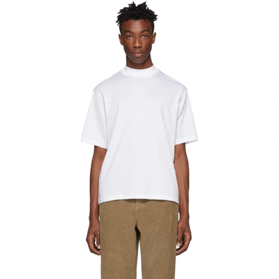 Shop Acne Studios White Eagan T-shirt