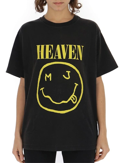 Shop Marc Jacobs Heaven T In Black