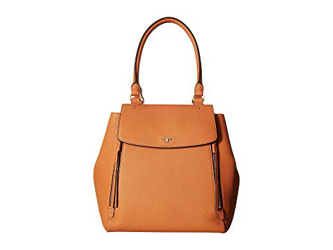 tory burch half moon tote