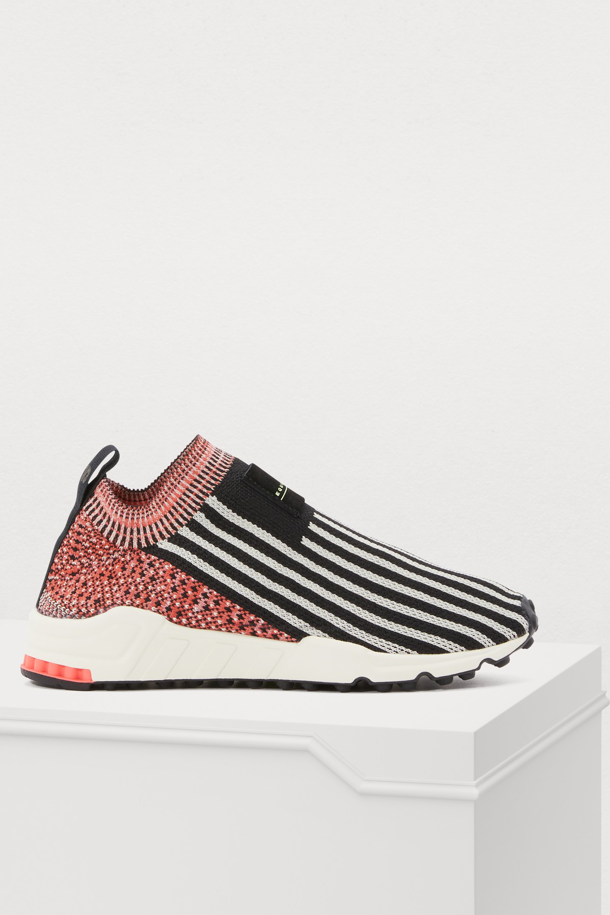 adidas eqt support sock marron