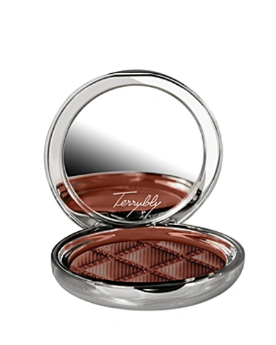 Shop By Terry Terrybly Densiliss® Wrinkle Control Pressed Powder Compact In 7 Desert Bare