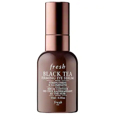 Shop Fresh Black Tea Firming Eye Serum 0.5 oz/ 15 ml
