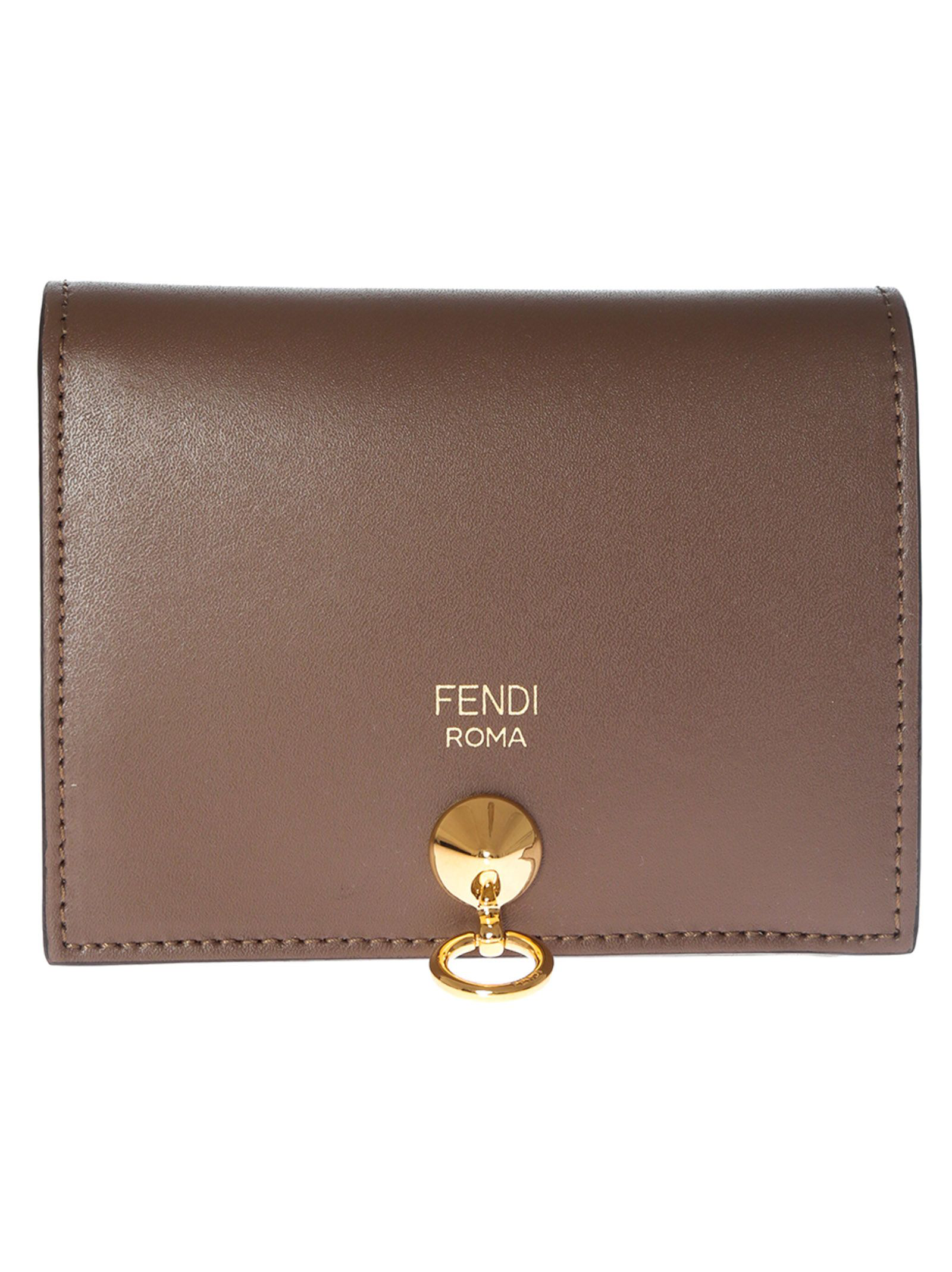fendi by the way wallet