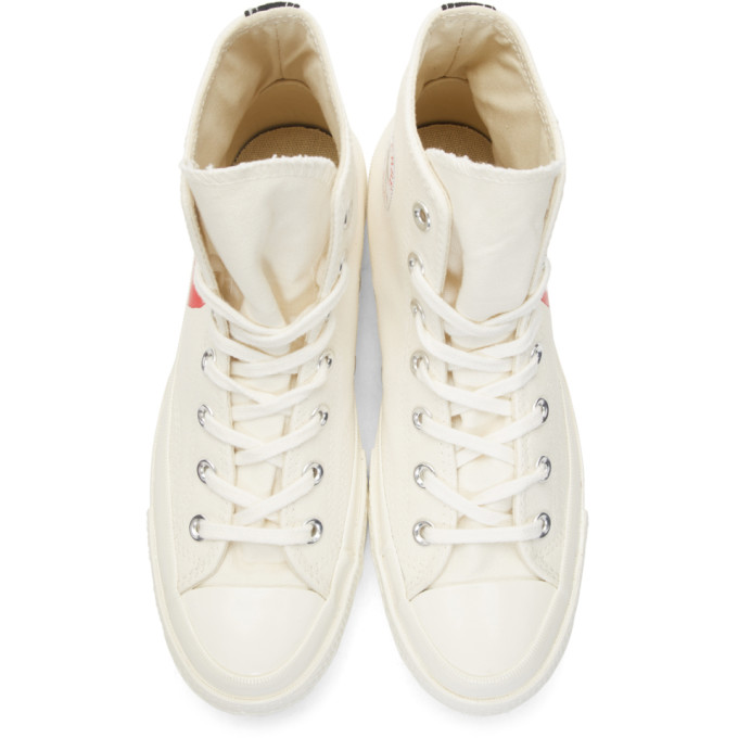 comme des garcons half heart