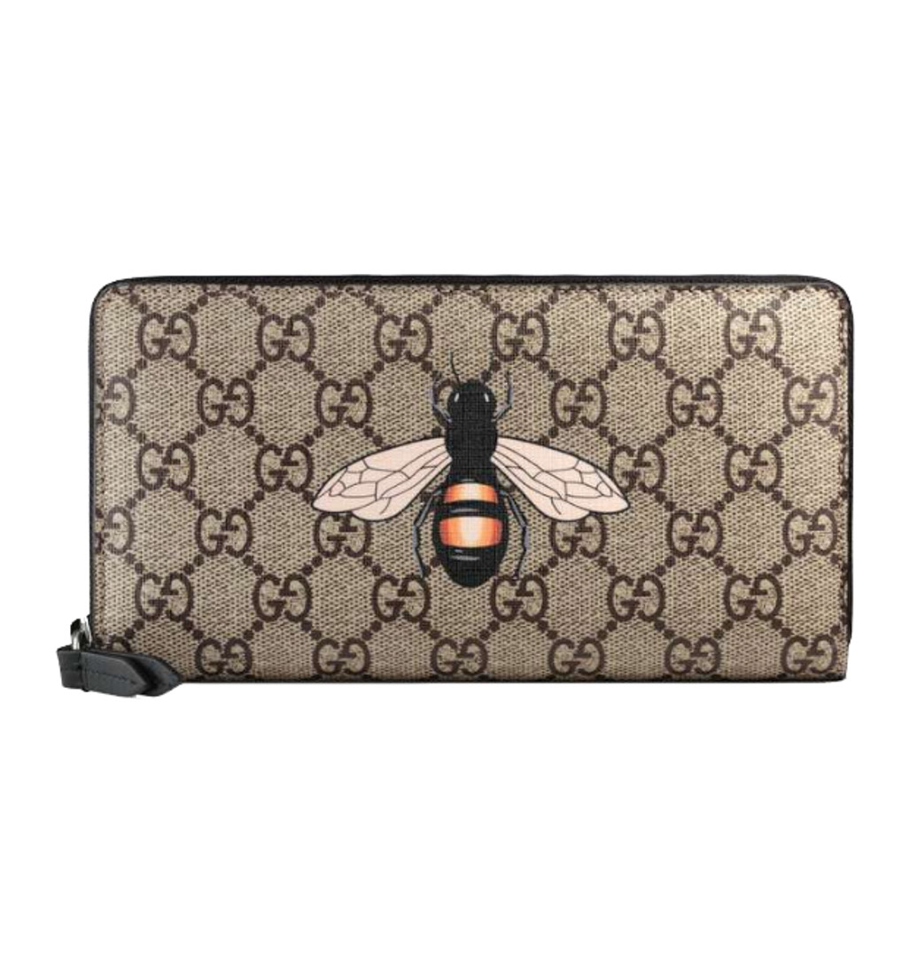 bee print gg supreme pouch