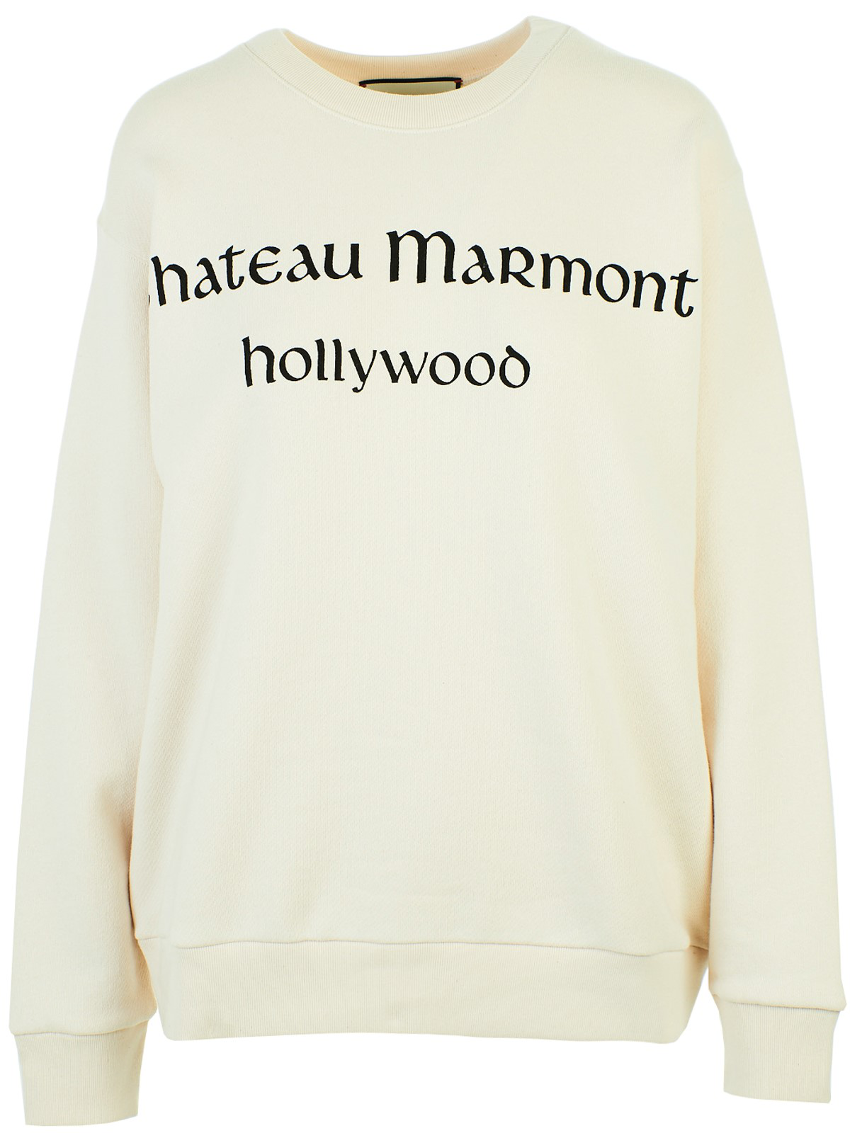 chateau marmont hoodie off white