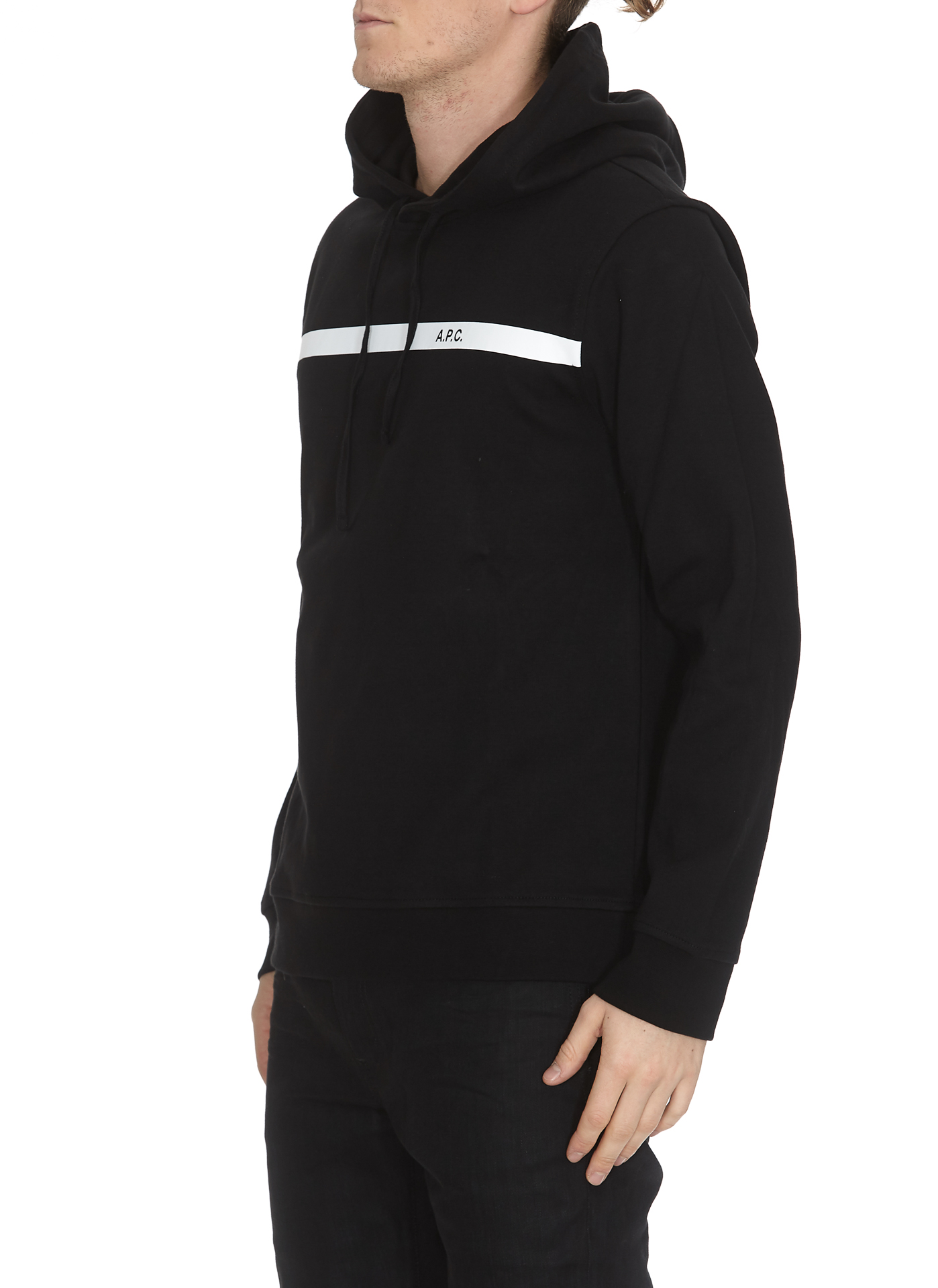 apc caserne hoodie