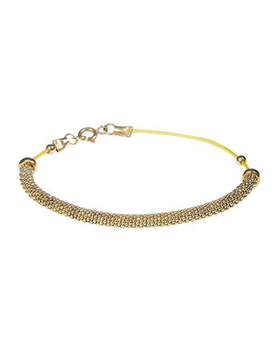 Shop Aamaya By Priyanka Bracelet In Gold