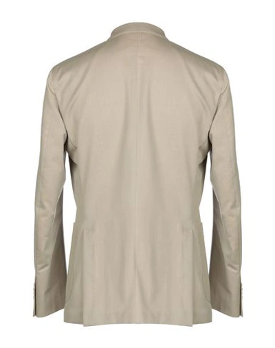 Boglioli Blazer In Sand