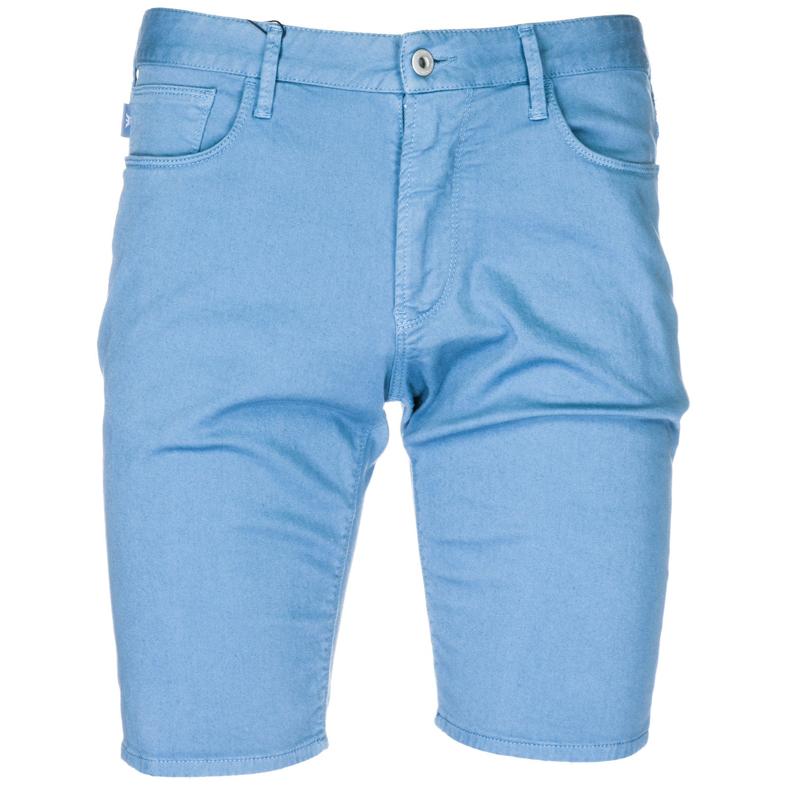 armani slim fit shorts