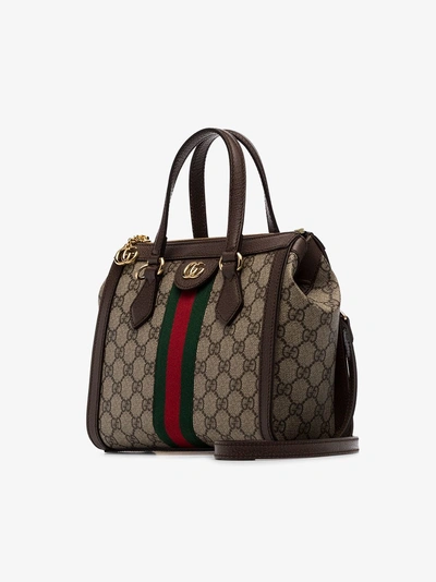 Gucci Multicolor GG Ophidia Small Tote Bag – The Closet