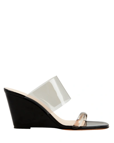 Shop Maryam Nassir Zadeh Olympia Leather Sandals