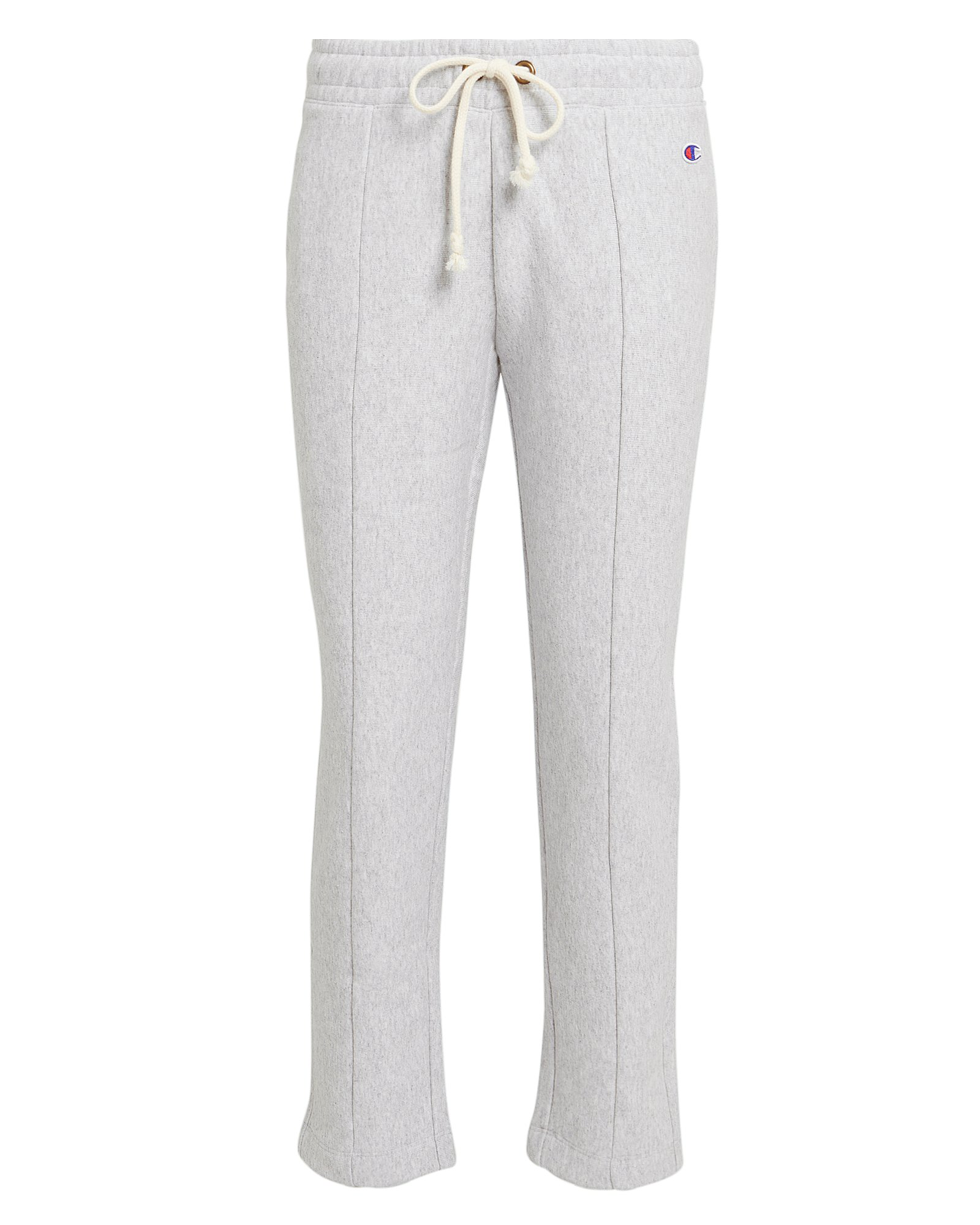 champion straight leg sweatpants