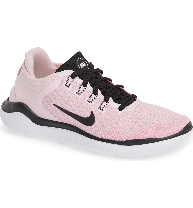 nike free rn 2018 pink