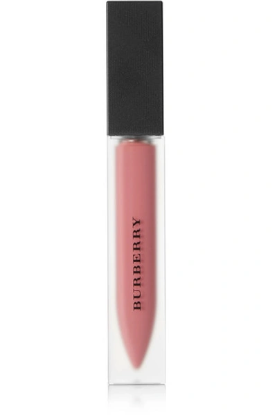 Shop Burberry Beauty Liquid Lip Velvet In Pink