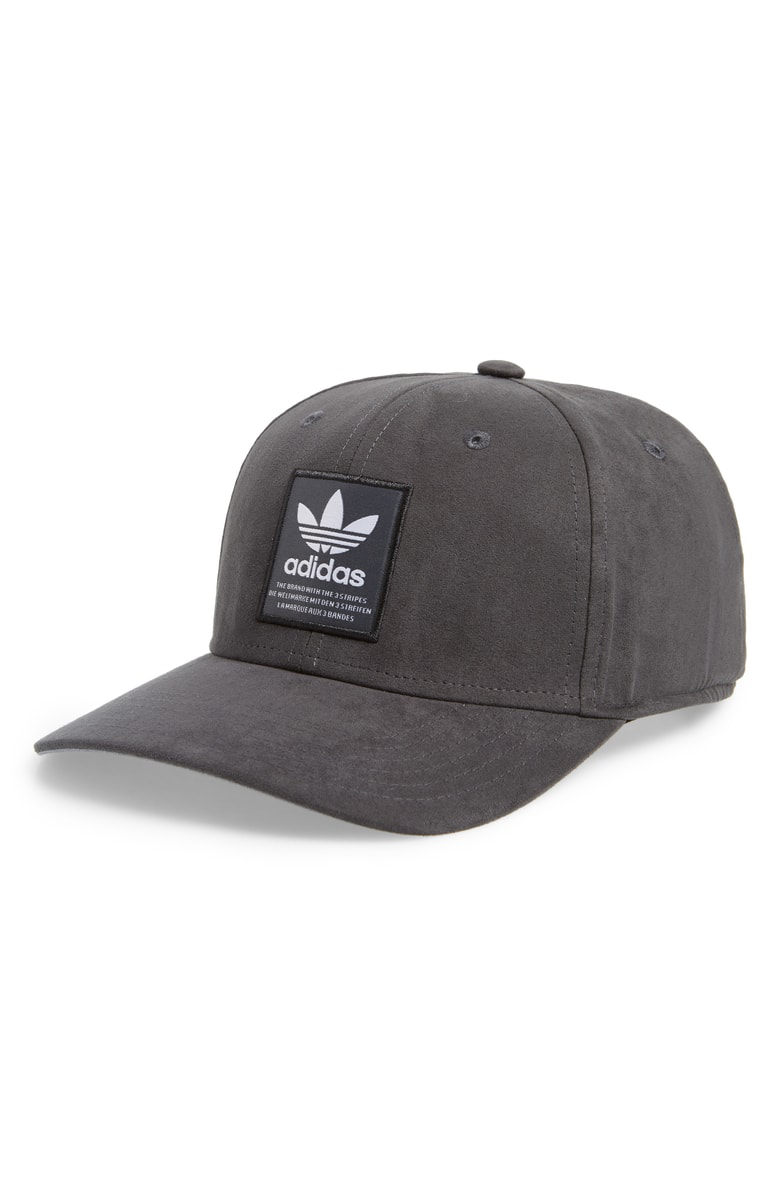 grey adidas snapback