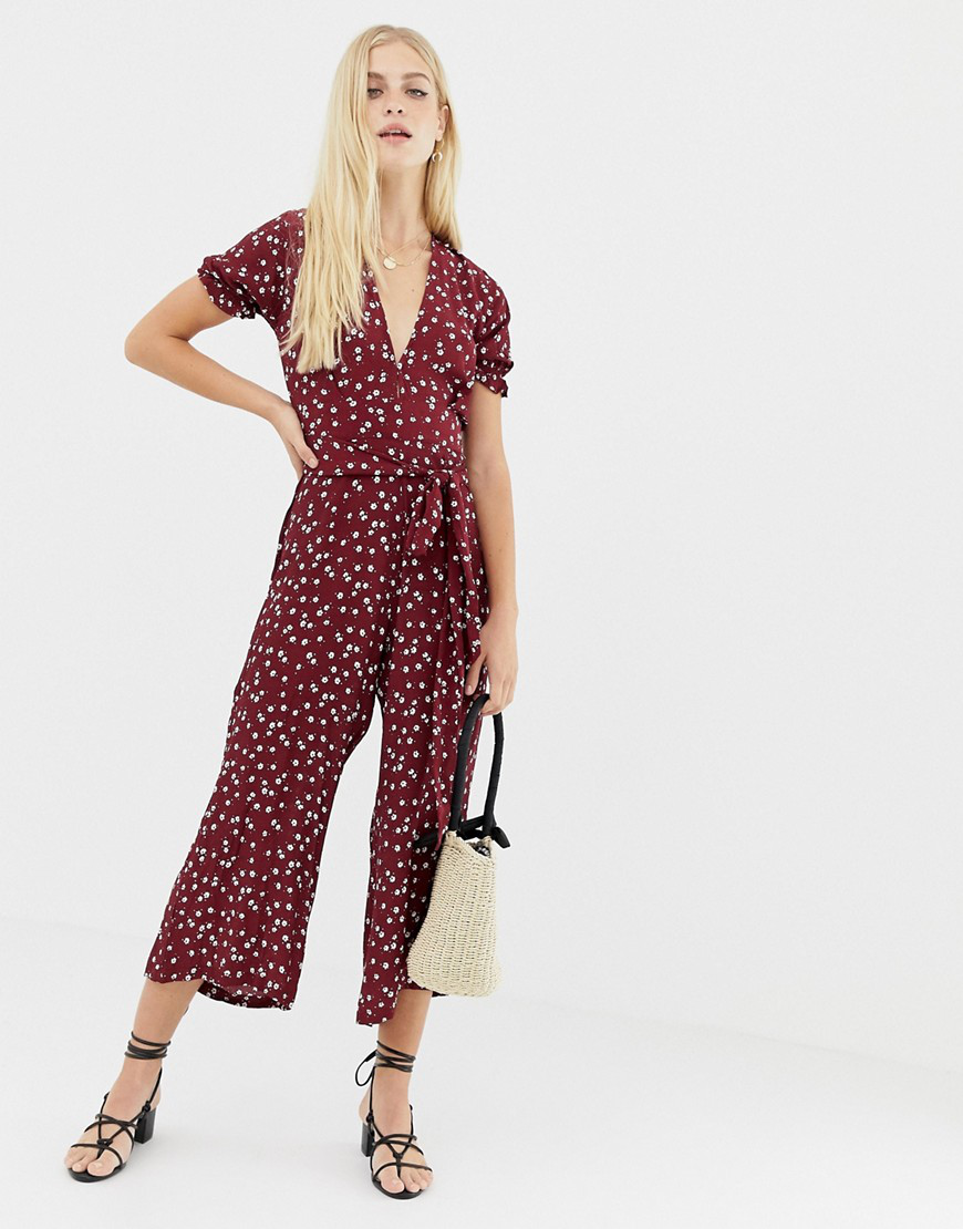 faithfull the brand bonnie jumpsuit