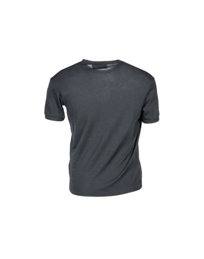 Dsquared2 T-shirts In Grey
