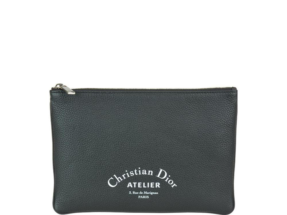 dior men clutch