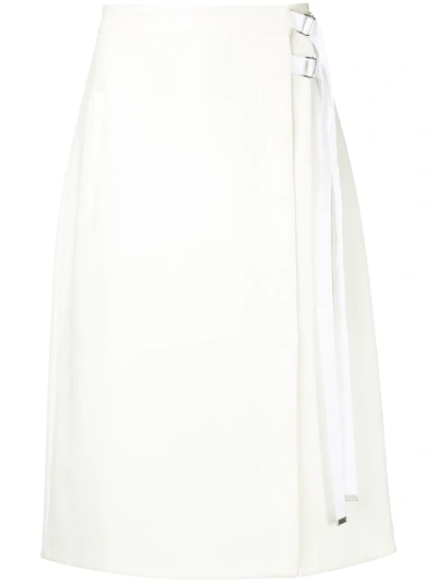 Shop Tibi A In White