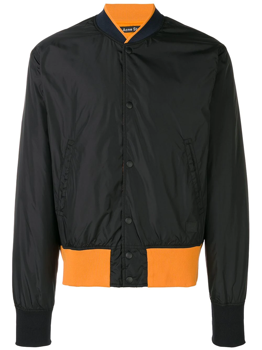 acne studios reversible bomber