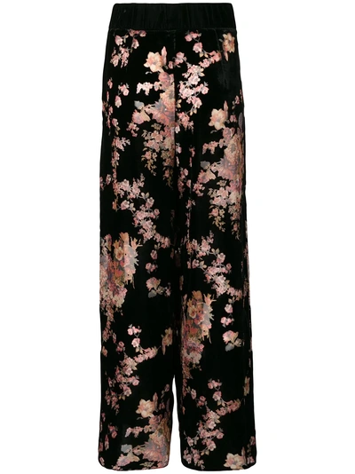 Shop Myla Kensington Gardens Trousers - Black